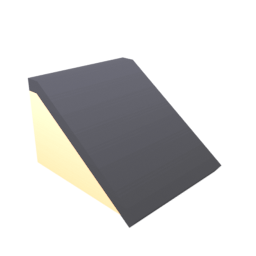 Roof Slanted